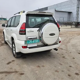 Toyota Land Cruiser Prado 2007