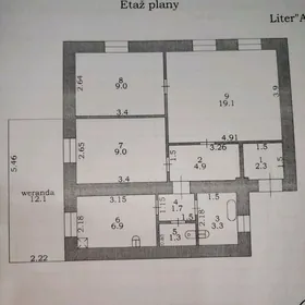 Квартира на 138 кв