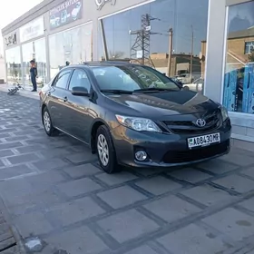 Toyota Corolla 2012