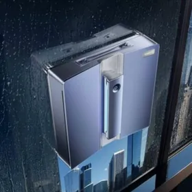 робот для мытья окон