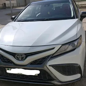 Toyota Camry 2020