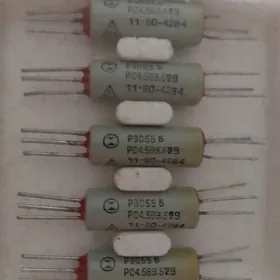 герои новое реле рэс55