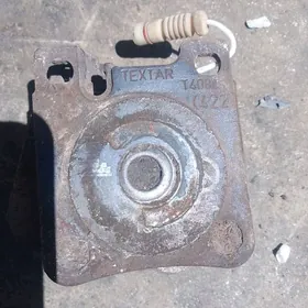 Тормозная колодка w210