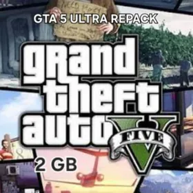 GTA 5 - 2 GB!!! (ULTRA REPACK)