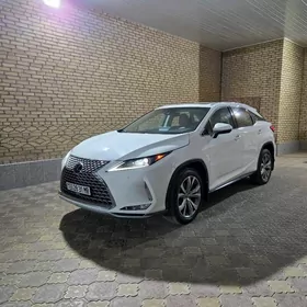 Lexus RX 350 2022