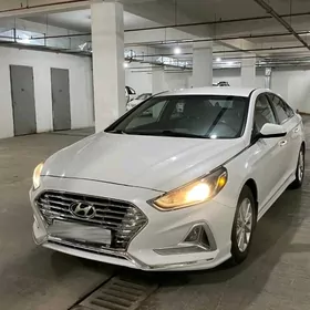 Hyundai Sonata 2019