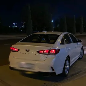 Hyundai Sonata 2019