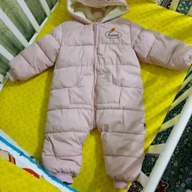 Caga kombenizon, kurtkalar