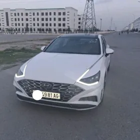 Hyundai Sonata 2020
