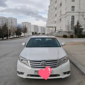 Toyota Avalon 2012