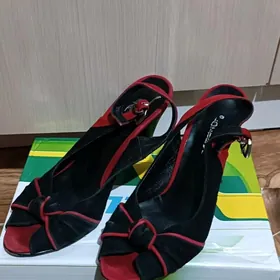 женские босоножки