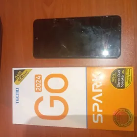 Текно спарк го