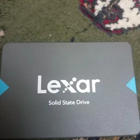 ssd Lexar 240 GB