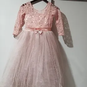 платье вечернее