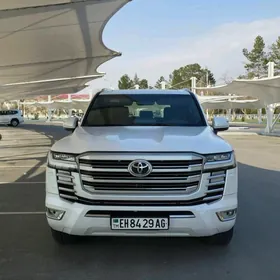 Toyota Land Cruiser 2022