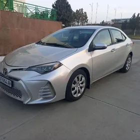Toyota Corolla 2017