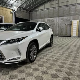 Lexus RX 350 2020