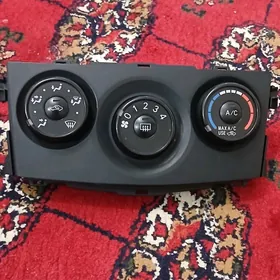 Corolla 2008 2010 climat