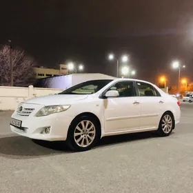 Toyota Corolla 2009