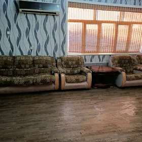 Уголок отдыха