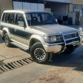 Mitsubishi Pajero 1991