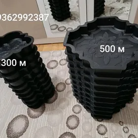 Формы для заливки GALIB