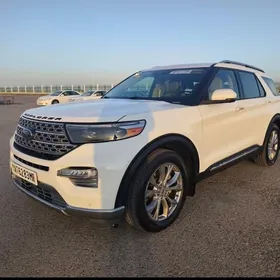 Ford Explorer 2021