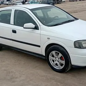 Opel Astra 2002