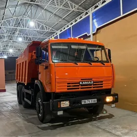Kamaz Euro 3 2014