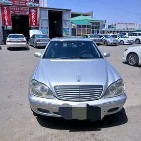 Mercedes-Benz S-Class 1998
