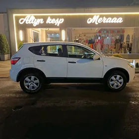 Nissan Qashqai 2011
