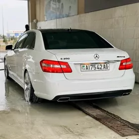 Mercedes-Benz E350 2010