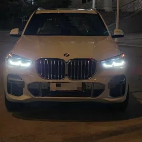 BMW X5 2022