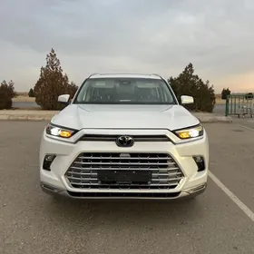 Toyota Grand Highlander 2024