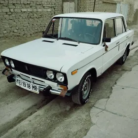 Lada 2106 1988