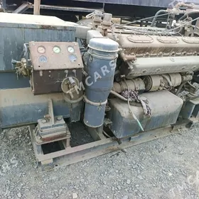 Dywyjok Generatyr 250 kw