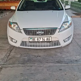 Ford Mondeo 4 2010