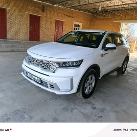 Kia Sorento 2022