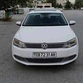 Volkswagen Jetta 2011