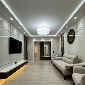 Gawdan B 2 etaz 3 komnat