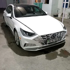 Hyundai Sonata 2020