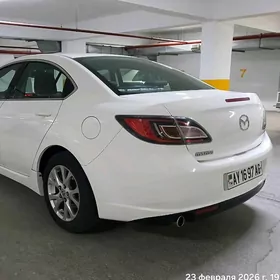 Mazda 6 2008