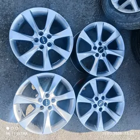 Диска 18 лик ягдайы говы