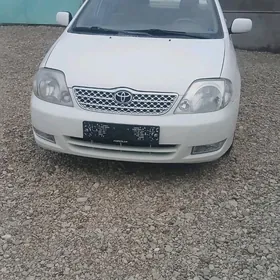 Toyota Corolla 2002