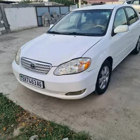 Toyota Corolla 2005