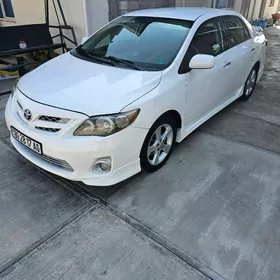 Toyota Corolla 2012