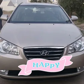 Hyundai Elantra 2010