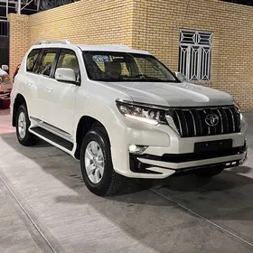 Toyota Land Cruiser Prado 2022