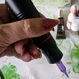 машинка для перманента