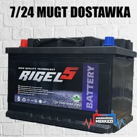 📢Akumulýator 🛑RIGEL 12V 74AH